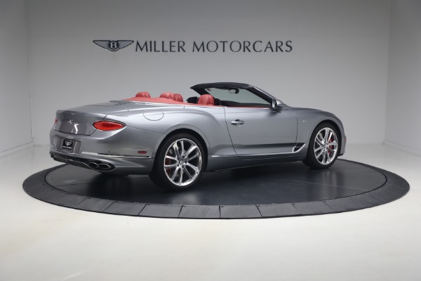 Used 2022 Bentley Continental GTC V8 for sale $219,900 at Maserati of Westport in Westport CT 06880 8