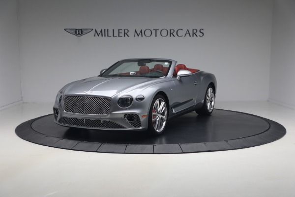 Used 2022 Bentley Continental GTC V8 for sale $219,900 at Maserati of Westport in Westport CT 06880 1