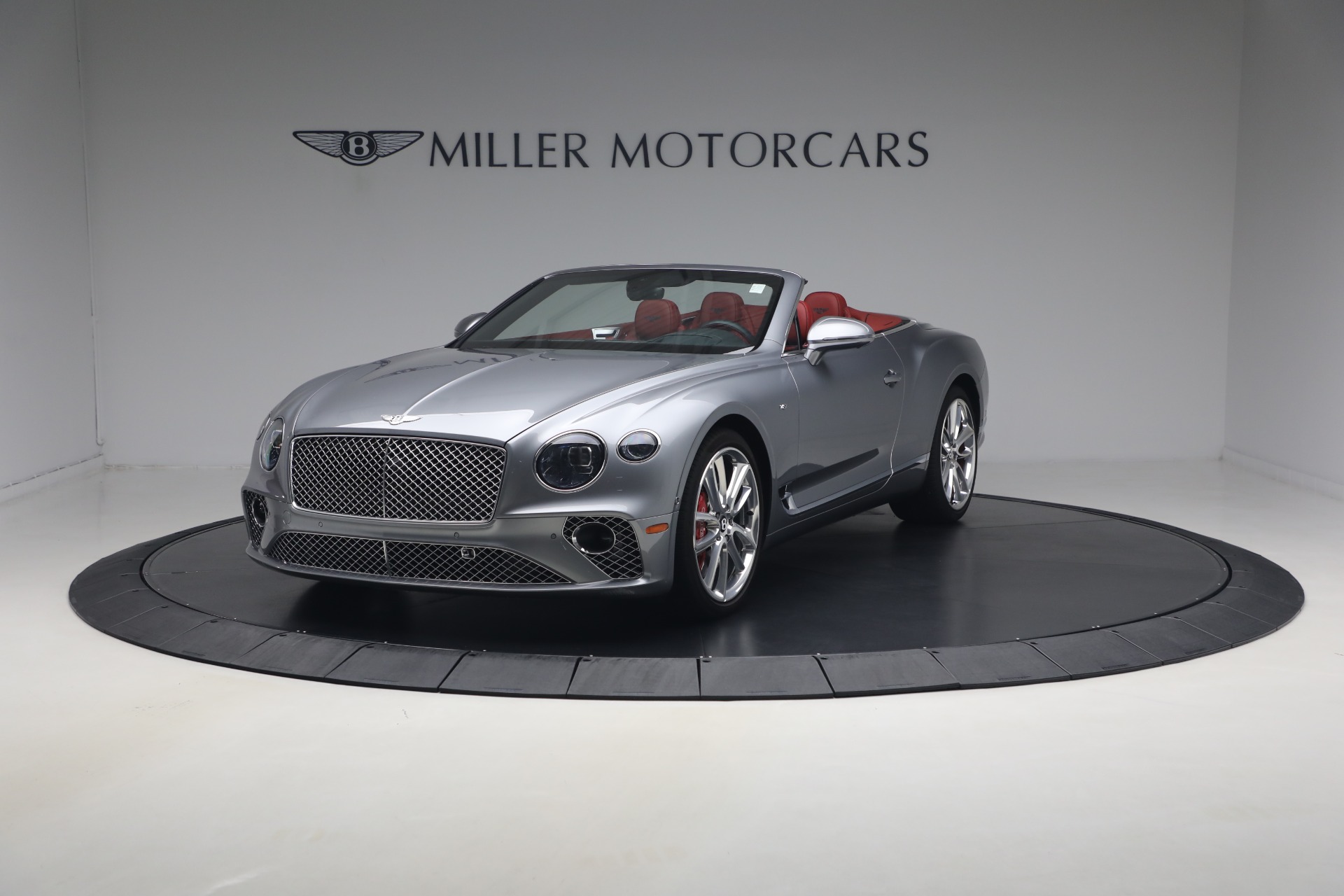 Used 2022 Bentley Continental GTC V8 for sale $219,900 at Maserati of Westport in Westport CT 06880 1