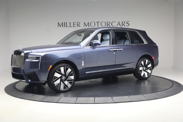 Used 2025 Rolls-Royce Cullinan for sale $419,900 at Maserati of Westport in Westport CT 06880 10
