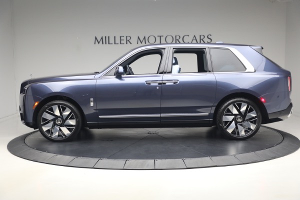 Used 2025 Rolls-Royce Cullinan for sale $419,900 at Maserati of Westport in Westport CT 06880 11