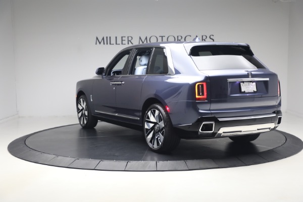 Used 2025 Rolls-Royce Cullinan for sale $419,900 at Maserati of Westport in Westport CT 06880 12