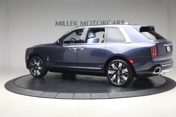 Used 2025 Rolls-Royce Cullinan for sale $419,900 at Maserati of Westport in Westport CT 06880 13