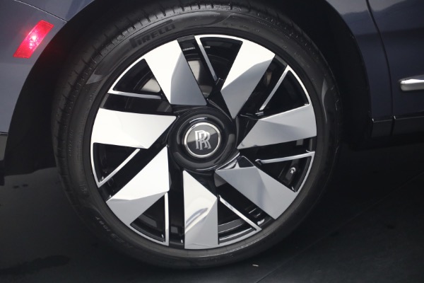 Used 2025 Rolls-Royce Cullinan for sale $419,900 at Maserati of Westport in Westport CT 06880 14