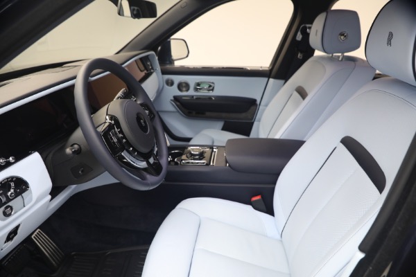 Used 2025 Rolls-Royce Cullinan for sale $419,900 at Maserati of Westport in Westport CT 06880 16