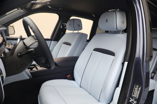 Used 2025 Rolls-Royce Cullinan for sale $419,900 at Maserati of Westport in Westport CT 06880 17