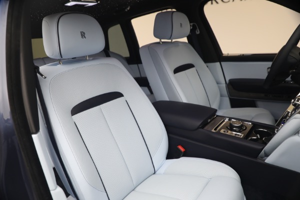 Used 2025 Rolls-Royce Cullinan for sale $419,900 at Maserati of Westport in Westport CT 06880 18
