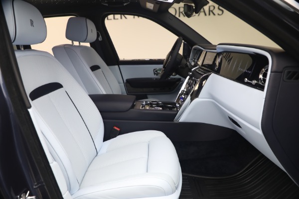 Used 2025 Rolls-Royce Cullinan for sale $419,900 at Maserati of Westport in Westport CT 06880 19