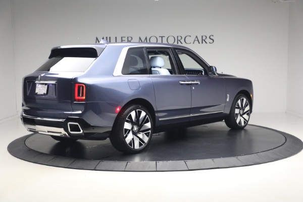 Used 2025 Rolls-Royce Cullinan for sale $419,900 at Maserati of Westport in Westport CT 06880 2