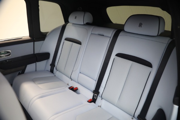 Used 2025 Rolls-Royce Cullinan for sale $419,900 at Maserati of Westport in Westport CT 06880 20