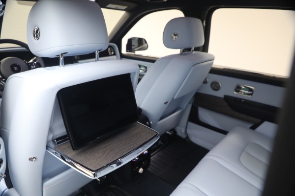 Used 2025 Rolls-Royce Cullinan for sale $419,900 at Maserati of Westport in Westport CT 06880 22