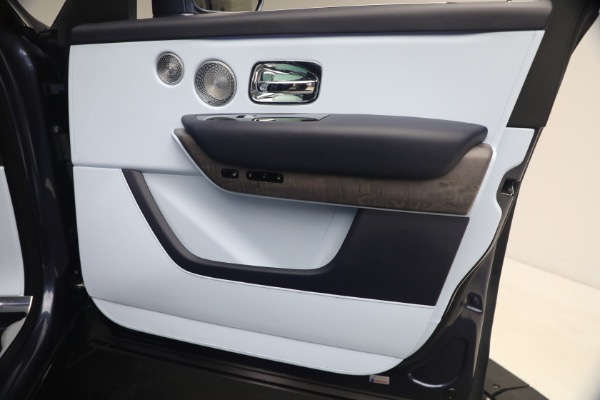 Used 2025 Rolls-Royce Cullinan for sale $419,900 at Maserati of Westport in Westport CT 06880 23