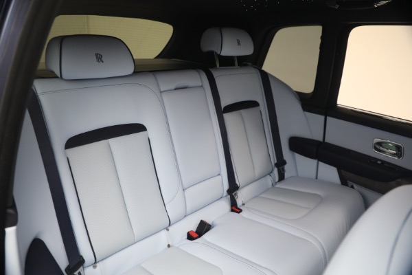 Used 2025 Rolls-Royce Cullinan for sale $419,900 at Maserati of Westport in Westport CT 06880 24