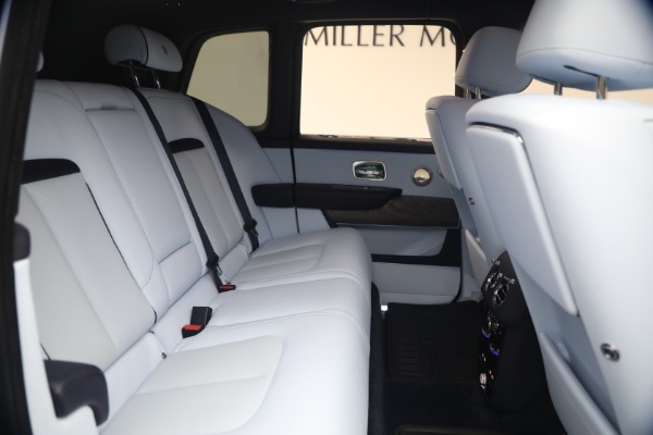 Used 2025 Rolls-Royce Cullinan for sale $419,900 at Maserati of Westport in Westport CT 06880 25