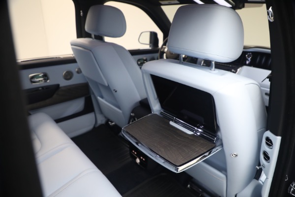 Used 2025 Rolls-Royce Cullinan for sale $419,900 at Maserati of Westport in Westport CT 06880 26