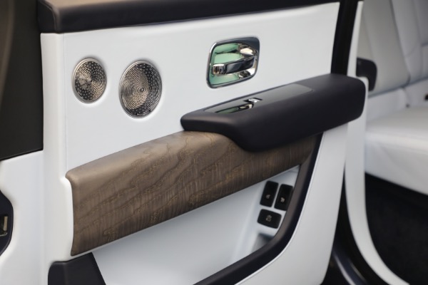 Used 2025 Rolls-Royce Cullinan for sale $419,900 at Maserati of Westport in Westport CT 06880 28