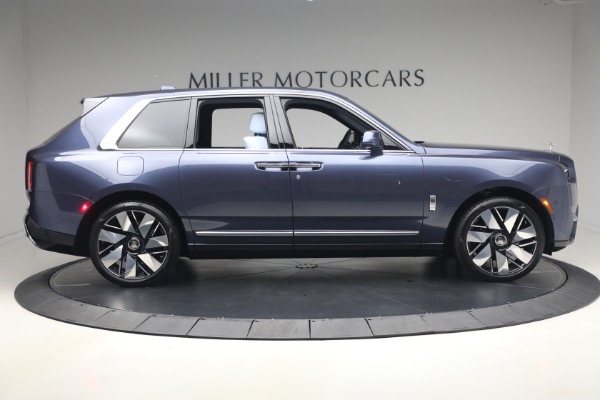 Used 2025 Rolls-Royce Cullinan for sale $419,900 at Maserati of Westport in Westport CT 06880 3
