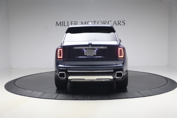 Used 2025 Rolls-Royce Cullinan for sale $419,900 at Maserati of Westport in Westport CT 06880 5