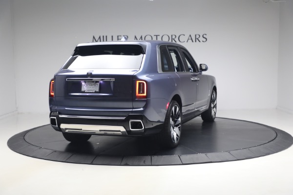 Used 2025 Rolls-Royce Cullinan for sale $419,900 at Maserati of Westport in Westport CT 06880 6