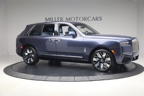 Used 2025 Rolls-Royce Cullinan for sale $419,900 at Maserati of Westport in Westport CT 06880 7