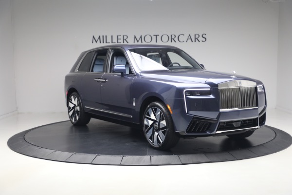 Used 2025 Rolls-Royce Cullinan for sale $419,900 at Maserati of Westport in Westport CT 06880 8