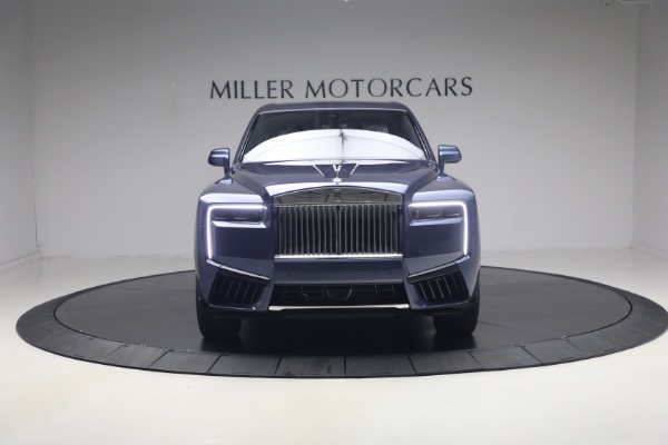 Used 2025 Rolls-Royce Cullinan for sale $419,900 at Maserati of Westport in Westport CT 06880 9
