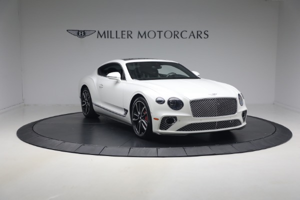 Used 2021 Bentley Continental GT for sale $151,900 at Maserati of Westport in Westport CT 06880 11