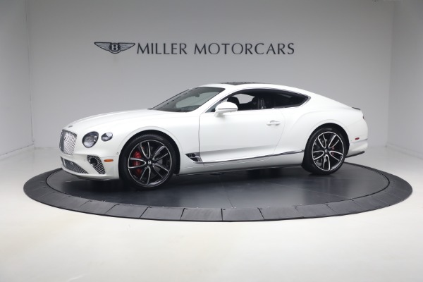 Used 2021 Bentley Continental GT for sale $151,900 at Maserati of Westport in Westport CT 06880 2