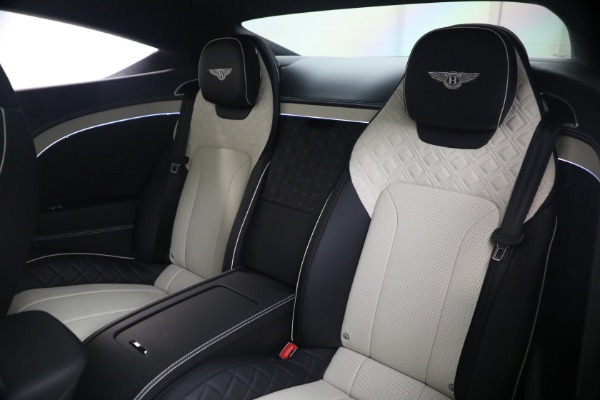 Used 2021 Bentley Continental GT for sale $151,900 at Maserati of Westport in Westport CT 06880 22