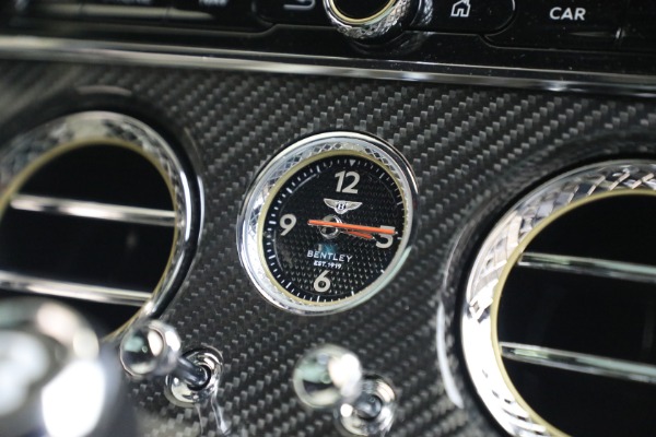 Used 2021 Bentley Continental GT for sale $151,900 at Maserati of Westport in Westport CT 06880 23