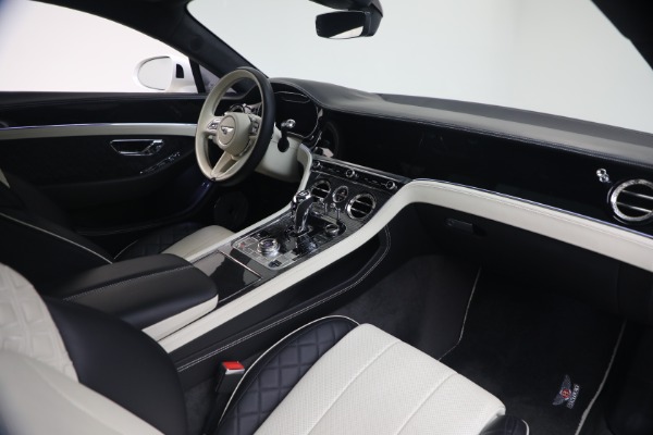 Used 2021 Bentley Continental GT for sale $151,900 at Maserati of Westport in Westport CT 06880 24