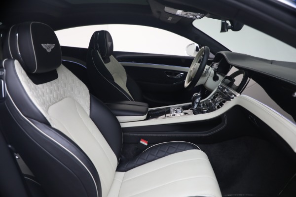 Used 2021 Bentley Continental GT for sale $151,900 at Maserati of Westport in Westport CT 06880 25