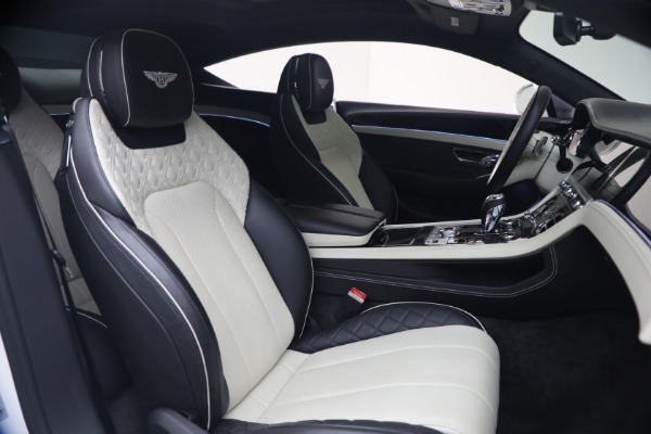 Used 2021 Bentley Continental GT for sale $151,900 at Maserati of Westport in Westport CT 06880 26
