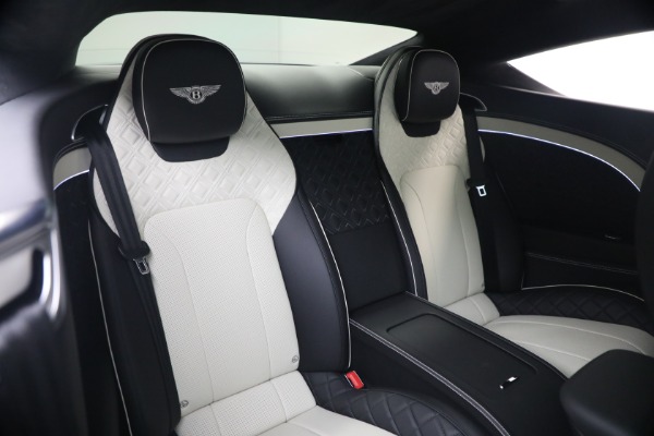 Used 2021 Bentley Continental GT for sale $151,900 at Maserati of Westport in Westport CT 06880 27