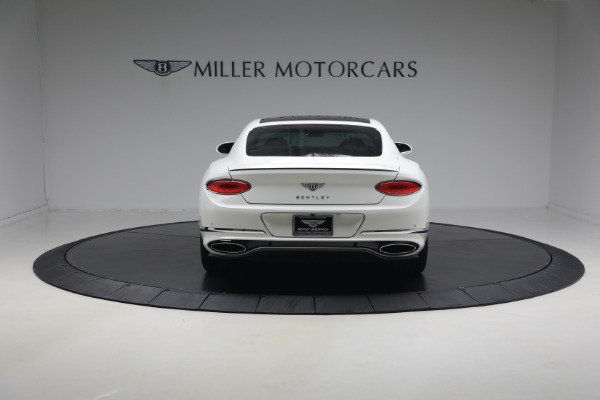 Used 2021 Bentley Continental GT for sale $151,900 at Maserati of Westport in Westport CT 06880 6