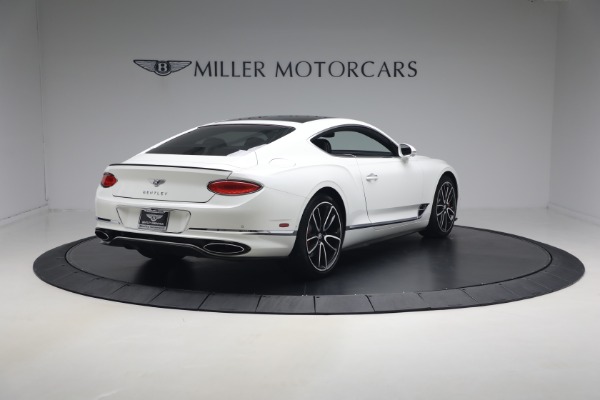 Used 2021 Bentley Continental GT for sale $151,900 at Maserati of Westport in Westport CT 06880 7