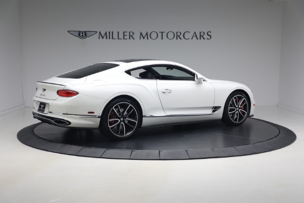 Used 2021 Bentley Continental GT for sale $151,900 at Maserati of Westport in Westport CT 06880 8