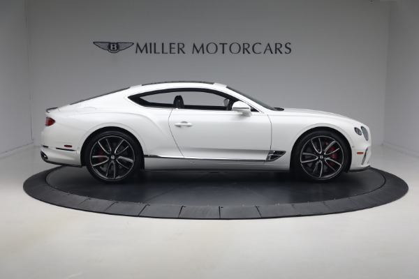 Used 2021 Bentley Continental GT for sale $151,900 at Maserati of Westport in Westport CT 06880 9
