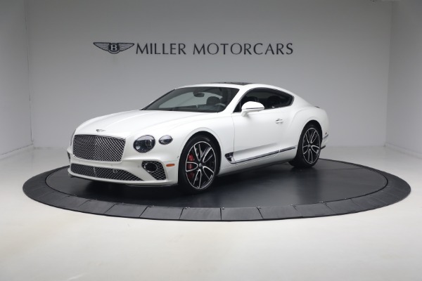 Used 2021 Bentley Continental GT for sale $151,900 at Maserati of Westport in Westport CT 06880 1