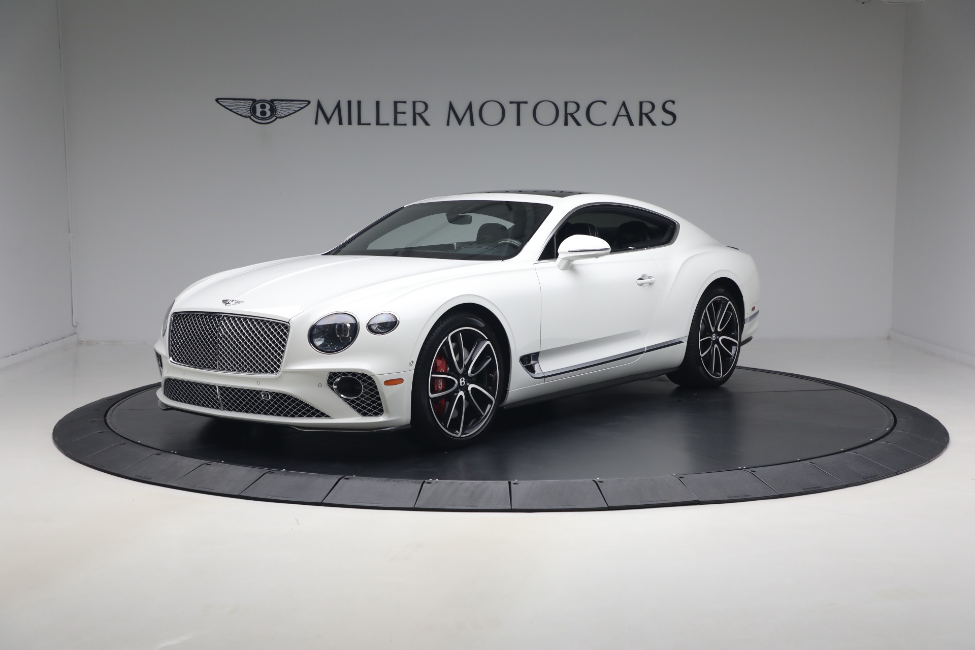 Used 2021 Bentley Continental GT for sale $151,900 at Maserati of Westport in Westport CT 06880 1