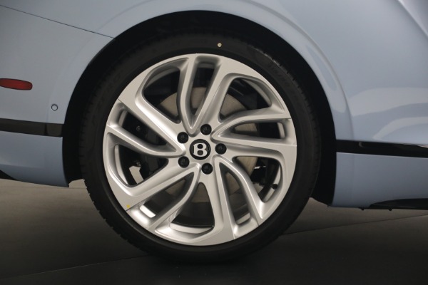 New 2026 Bentley Continental GT for sale $352,635 at Maserati of Westport in Westport CT 06880 12