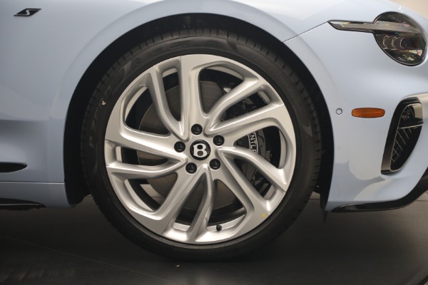 New 2026 Bentley Continental GT for sale $352,635 at Maserati of Westport in Westport CT 06880 13