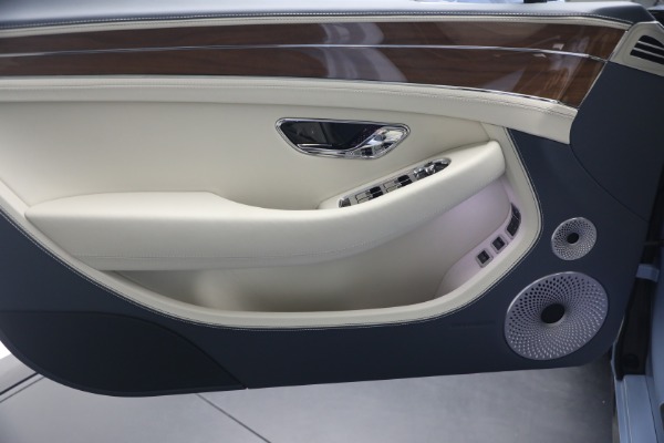 New 2026 Bentley Continental GT for sale $352,635 at Maserati of Westport in Westport CT 06880 14