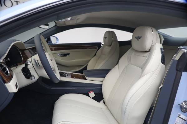 New 2026 Bentley Continental GT for sale $352,635 at Maserati of Westport in Westport CT 06880 17