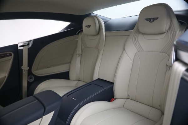 New 2026 Bentley Continental GT for sale $352,635 at Maserati of Westport in Westport CT 06880 18