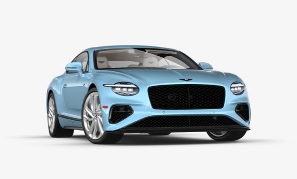 New 2026 Bentley Continental GT for sale $352,635 at Maserati of Westport in Westport CT 06880 2