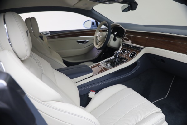 New 2026 Bentley Continental GT for sale $352,635 at Maserati of Westport in Westport CT 06880 20