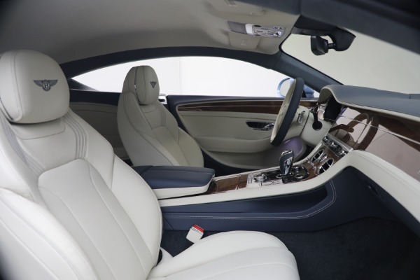 New 2026 Bentley Continental GT for sale $352,635 at Maserati of Westport in Westport CT 06880 21