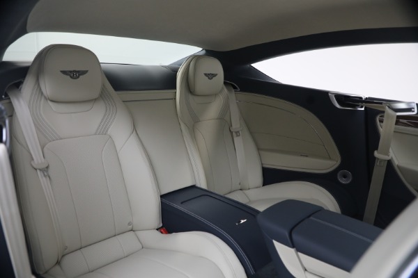 New 2026 Bentley Continental GT for sale $352,635 at Maserati of Westport in Westport CT 06880 22