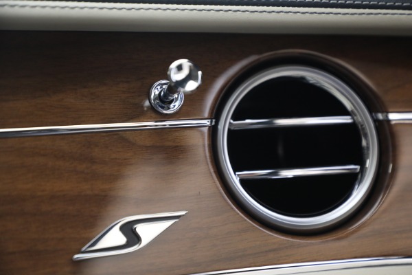 New 2026 Bentley Continental GT for sale $352,635 at Maserati of Westport in Westport CT 06880 23